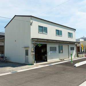 店舗外観